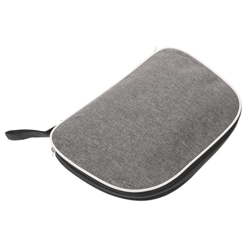 Bolsa de tenis de mesa POPETPOP impermeable organizador de bolsillo anticaídas