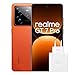 realme GT 7 Pro 5G Smartphone 12+256GB, Processore Snapdragon® 8 Elite Chipset,...