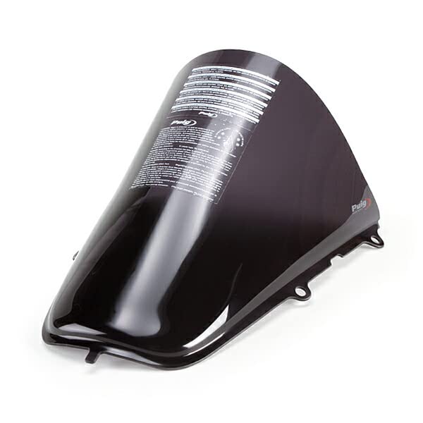 yzf-r1 2020- puig スモークスクリーン Amazon | Puig 3827F RACING-SCREEN [DARK SMOKE] YZF-R1 (20-22