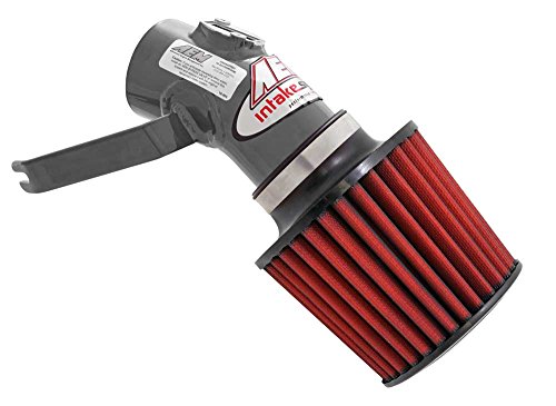 AEM 21-532C Gun Metal Cold Air Intake System, Charcoal