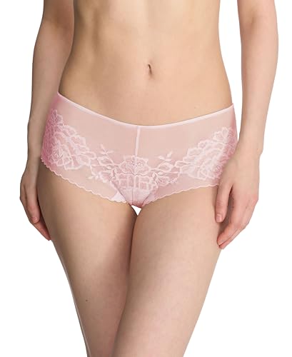 Sous-vêtements hipster femme Natori Flora en dentelle de luxe