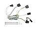 Tekonsha 118425 T-One Connector Assembly