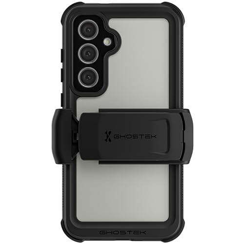 Coque étanche Samsung S24 Plus antichoc intégrale avec couvre-objectif d'appareil photo