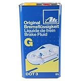 A.B.S. Bremsflüssigkeit Bremsöl + BRAKE FLUID 5Liter 5.72KG