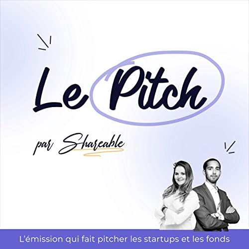 『Le Pitch par Shareable』のカバーアート