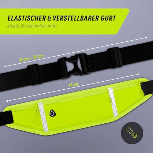 Sac de course étanche à 3 compartiments pour Nothing Phone (2a) Plus vert - 5