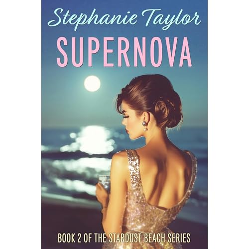 Supernova by Stephanie Taylor episode artwork