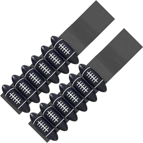 Ensemble de poids de cheville à la mode en silicone doux et imperméable - 2
