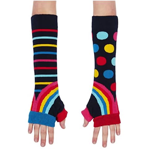 United Oddsocks Armwarmers Rainbow (ARMRAIN) Cover
