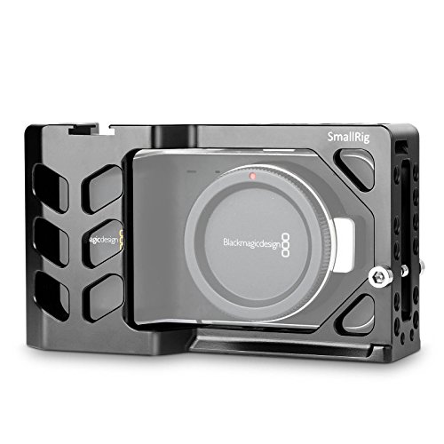 SMALLRIG BMPCC Camera Cage for Blackmagic Pocket Cinema Camera BMPCC - 2012