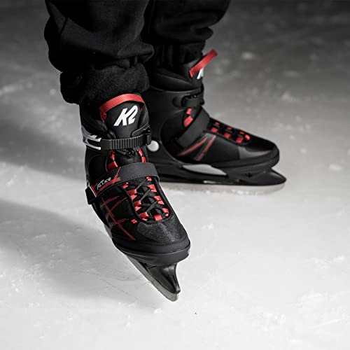 Patines de hielo K2 Skate F.I.T talla 40 para patinaje recreativo en pista 6