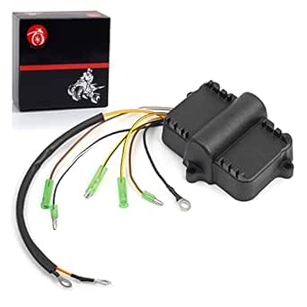 For 1984-1998 Mercury/Mariner 6hp-35hp Outboard Switch Box CDI - Foto 3
