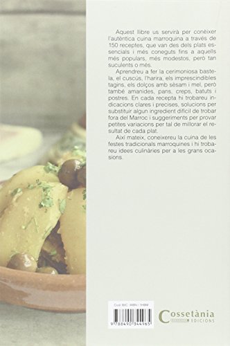 La cuina marroquina: 150 receptes: 67