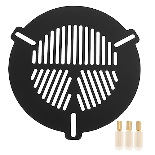 Maschera Messa Bahtinov per Telescopio Astronomico in Metallo Design e per Astrofili