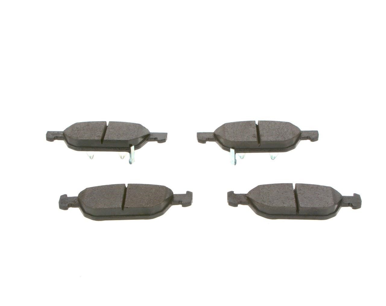 BOSCH Bremsbelagsatz, Scheibenbremse 0986494785 | Compatible con: Honda Civic IX, CIVIC IX Tourer, Civic X Hatchback, Civic X trimestre