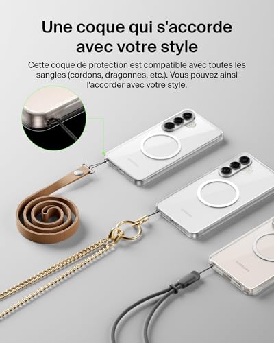 Belkin MSB014hqCL Housse Samsung Galaxy S26 Ultra 17 5 cm 6.9' - vue 10