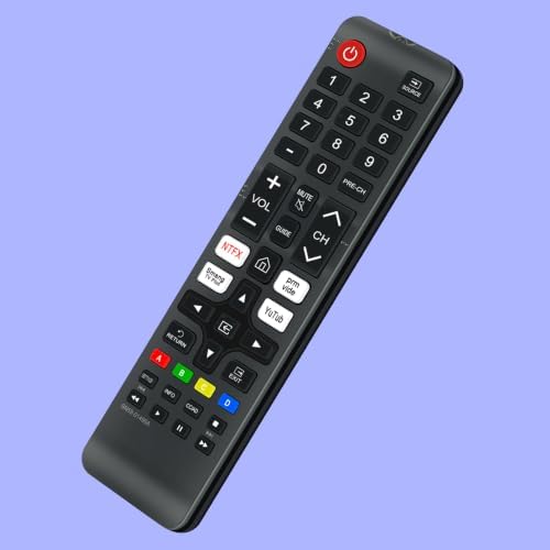 BN59-01496A Replacement Remote TM1240A BN59-01301A Fit for Samsung TV - 2