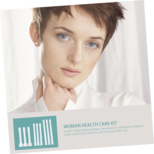 Image of DOITOOL Disposable Ozone Vaginal Insufflation Atomization Kit 4.01 Inch Atomizing Head Rinsing Head for Feminine Care Health & Household Single Use