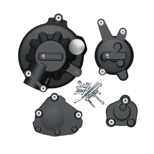 Cubiertas motor para YZF-R1 2007 2008 ideales para rodadas en circuito