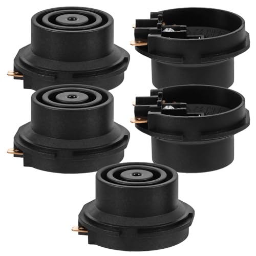 JECOMPRIS Acoplador de termostato de chaleira elétrica: 5 peças de bases de interruptor de termostat