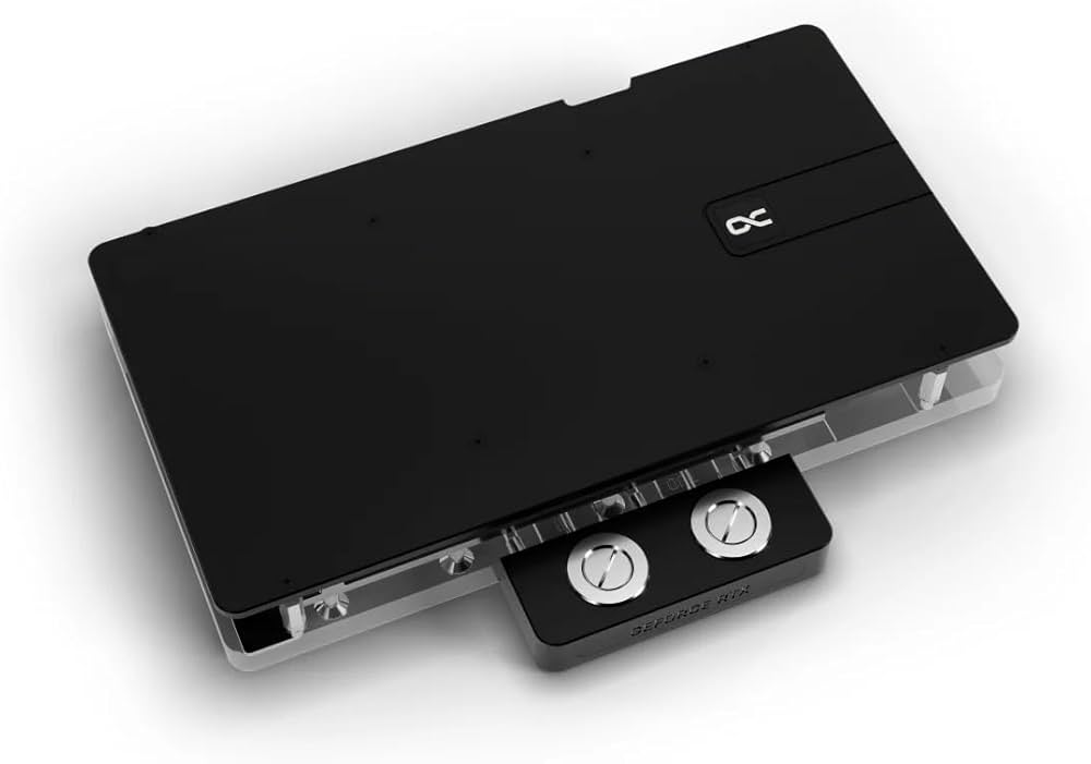 Alphacool Core RTX 5090 GPU ウォーターブロック Amazon.com: Alphacool Core Geforce RTX 5090 Epic-X GPU Water Block