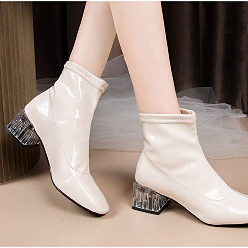 Stivaletti Chelsea da donna Stivaletti in pelle