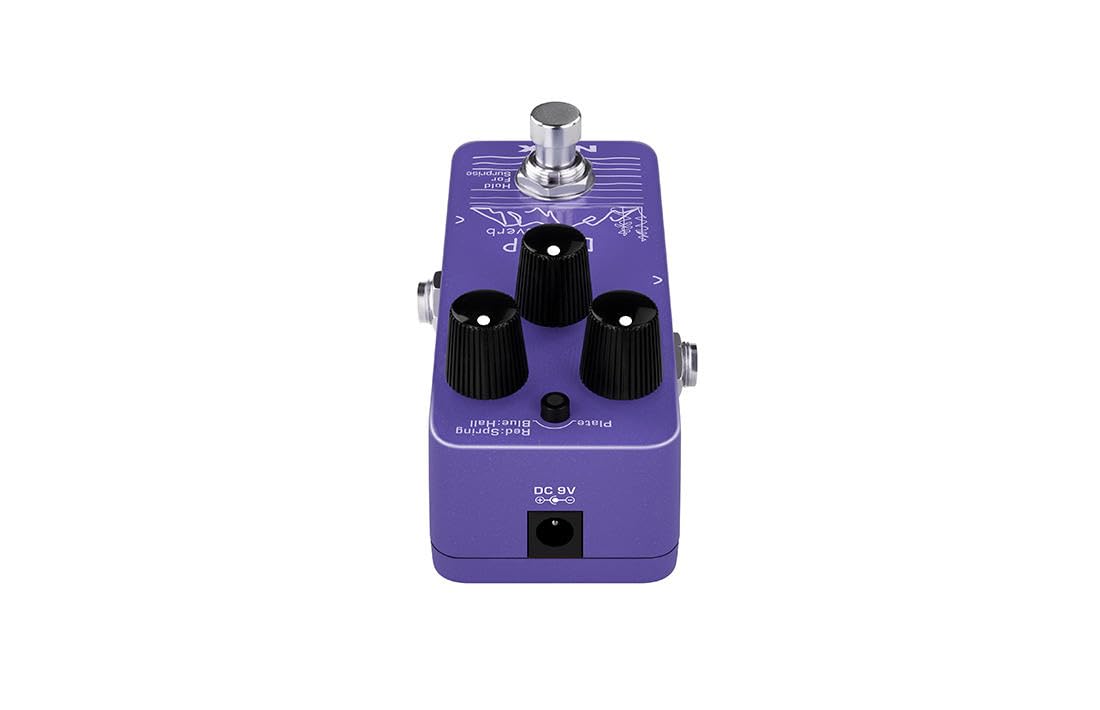 NU-X | Damp Digital Reverb Pedal