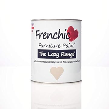 Frenchic Lazy Range 750ml Salt of The Earth Paint