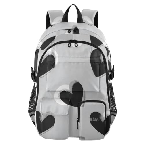 Mochilas de viaje para laptop y uso escolar informal de gran tamaño