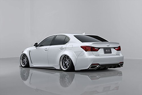 エイムゲイン(AIMGAIN) LEXUS GS L1#型 450h/350/250/300h ~MC 純VIPGT マフラーフィニッシャー&マフラーカッター付属 -