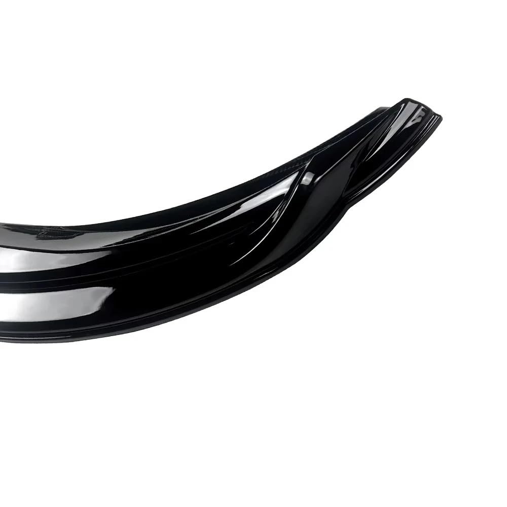 Uniwersalny spoiler Do Benz C-Class W204 Pre 2007-2010 | Przedni Dokładka przedniego zderzaka