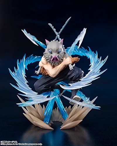Image of Tamashi Nations - Demon Slayer - Inosuke Hashiraba Beast Breathing, Bandai Spirits FiguartsZERO