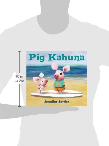 Pig Kahuna      Hardcover – Bargain Price, May 24, 2011