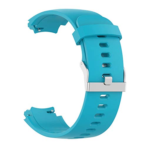 Pulseira extra para Xiaomi Huami Amazfit Verge (Azul + case Azul + película)