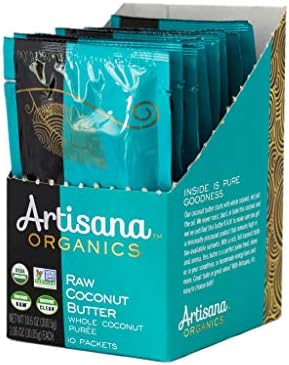 Artisana - Raw Coconut Butter 1.06 Oz. 129047