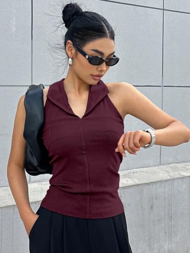 Shasmi magenta knit jacket – image 4