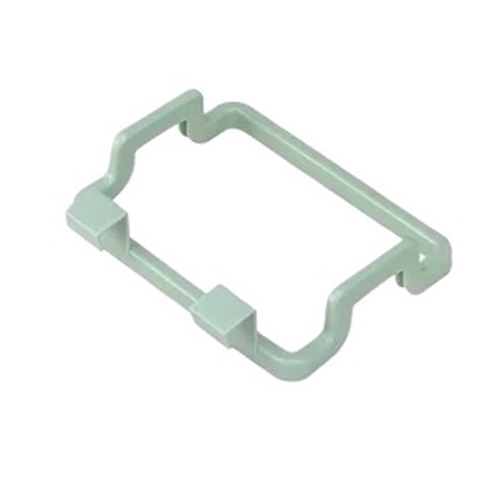 Irfhdcx Green 1Pcs Trash Rack Storage Garbage Bag Holder For Kitchen
