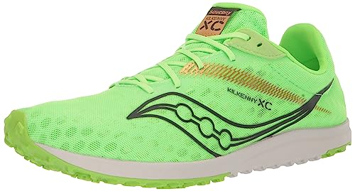 Saucony Men's Kilkenny Xc9 Varsity Flat Cross Country Running Shoe