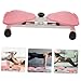 DECOMELODY 1pc Twisting Waist Fitness Plate Compact Exercise Equipment for Hips Twisting Board for All Ages for Easy to Use Store