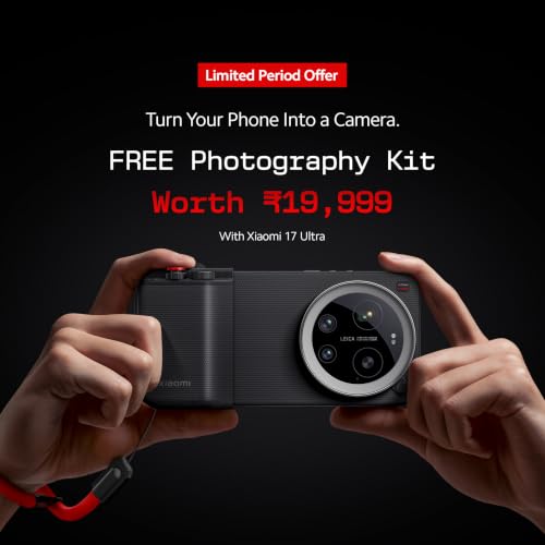 Xiaomi 17 Ultra 16GB+512GB White - Image 4