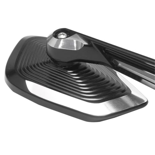 Retrovisor motocicleta C 400 GT espejo plegable gran angular CNC 4