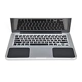 Cosmos Silicone Palm Wrist Rest Pads Set for Old MacBook Pro 13