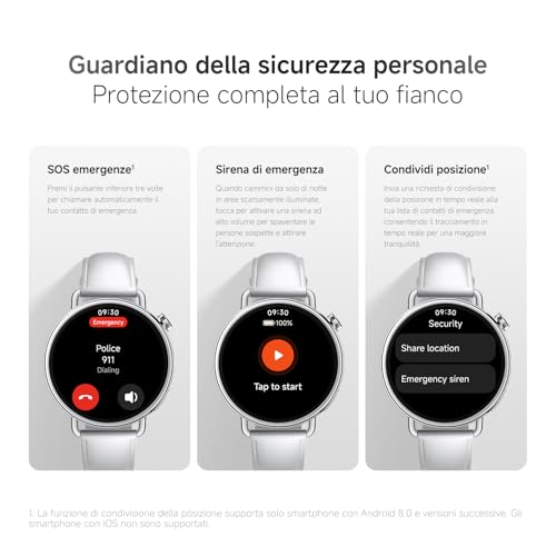 Foto Xiaomi Watch S4 6