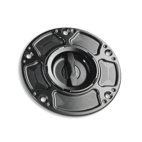 Bouchon de réservoir d'essence en finition premium pour Panigale et Scrambler