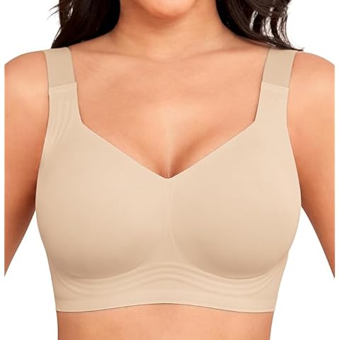 Yommay Wireless Full Coverage Comfort Bra Cover