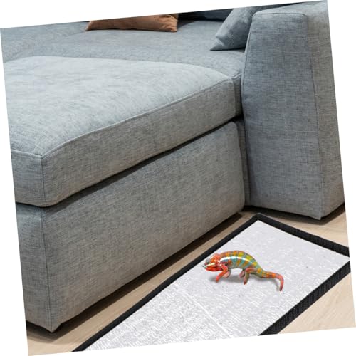 Alfombrilla térmica reflectante para terrario reptil miniatura 5