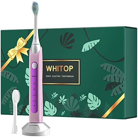 WHITOP CD-04 Elektrische Schallzahnbürste für Erwachsene Cover