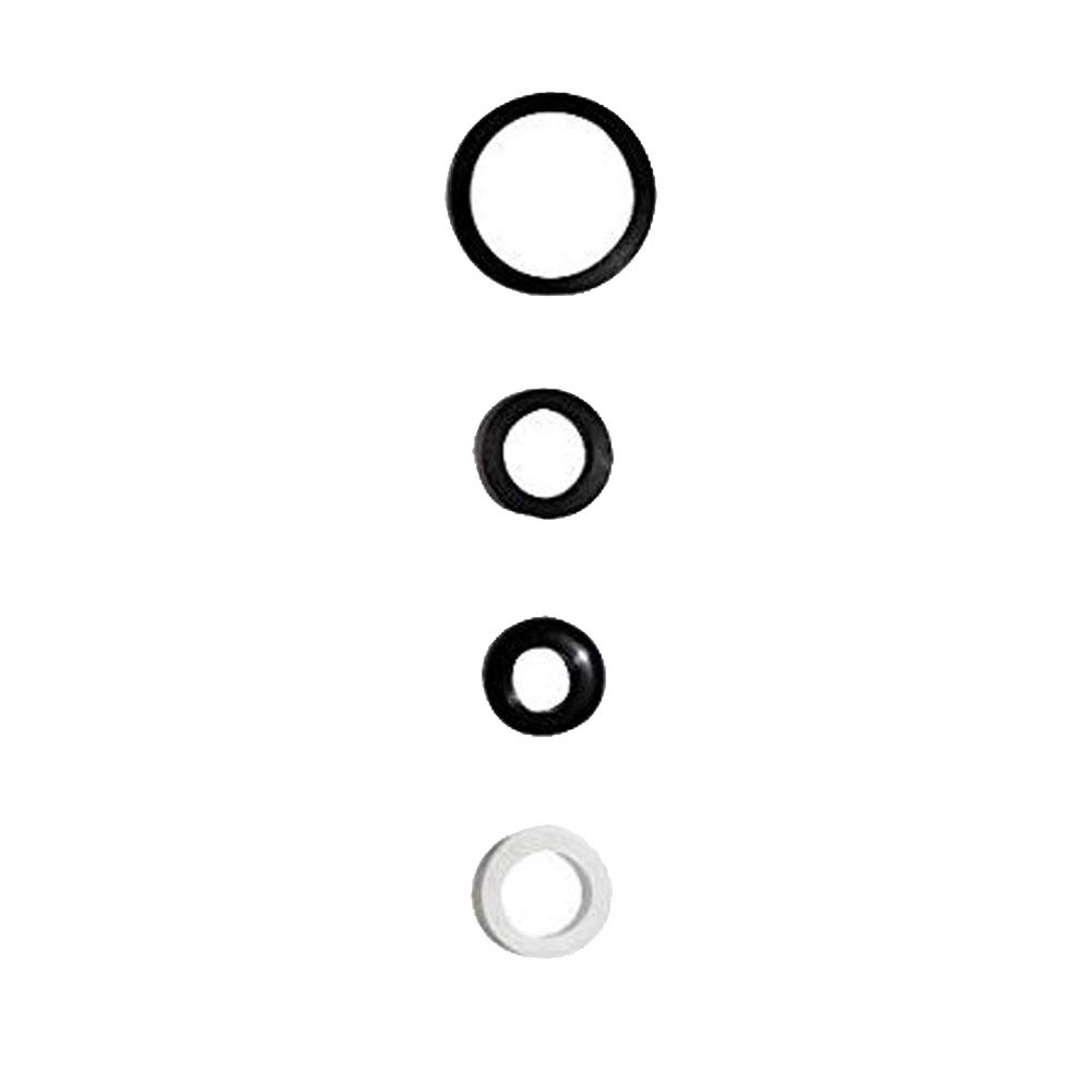 TAPCRAFT Faucet Rebuild and Repair Kit (Gaskets Only)