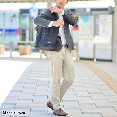 Yページ ポーター] トートバッグ 737-17801 xpac トート バッグ メンズ