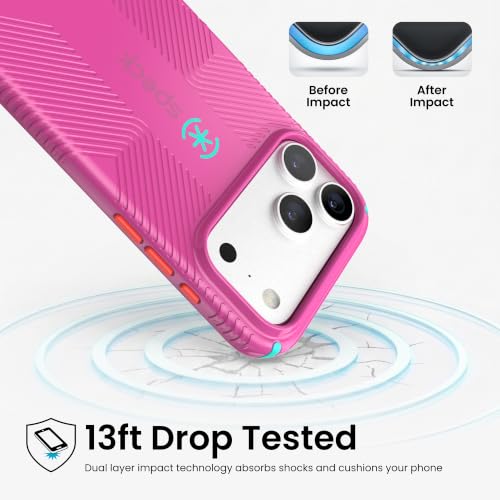 Speck CandyShell Icon with MagSafe for iPhone 18 Pro Max | Bubblegum Pop by Speck - Used condition - Image 3